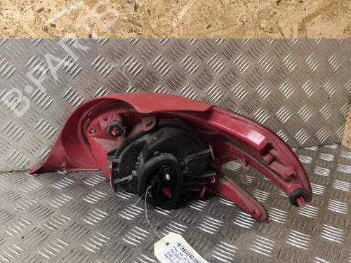 Left taillight PEUGEOT 208 I (CA_, CC_) 1.2 VTI 82 | BP21741360C34 