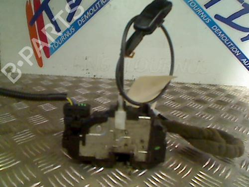Front right lock NISSAN MICRA III (K12) 1.5 dCi | BP21751113C97 