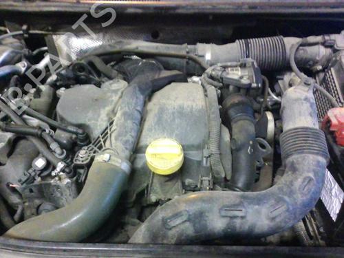 Engine DACIA SANDERO II 1.5 dCi | BP21735107M1 