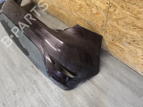 Rear bumper FORD FIESTA VI (CB1, CCN) 1.6 TDCi | BP23772311C8 