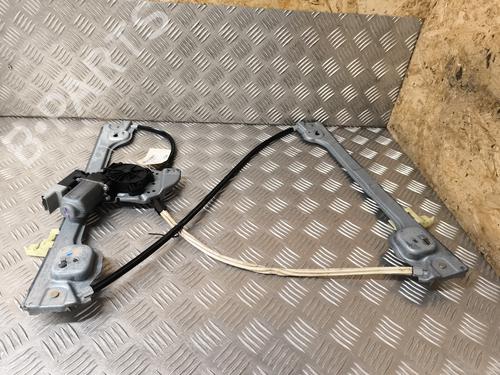 Front left window mechanism PEUGEOT 1007 (KM_) 1.4 HDi | BP27528171C22 - Image 6