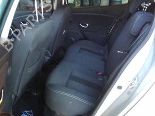 Display monitor RENAULT MEGANE III Hatchback (BZ0/1_, B3_) 1.5 dCi | BP21734736C48 
