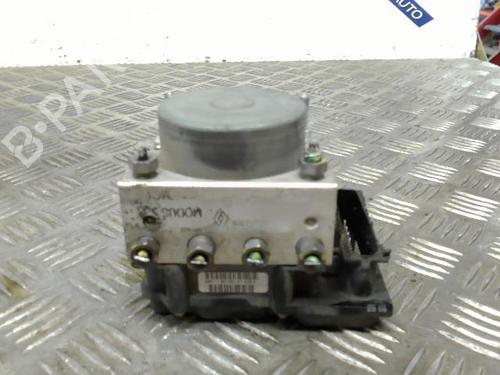 Used ABS pump RENAULT MODUS / GRAND MODUS (F/JP0_) 1.5 dCi (FP0F, JP0F) (86 hp) 21730705