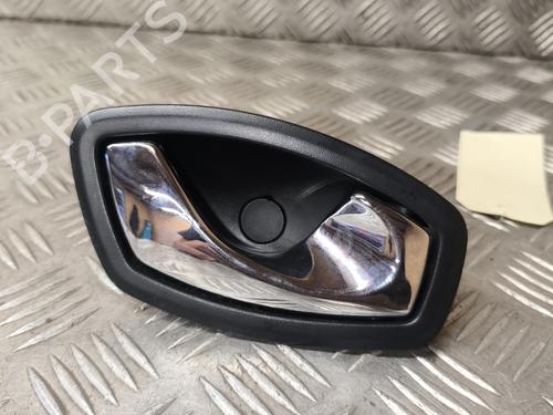Used Front right interior door handle RENAULT CLIO IV (BH_) 1.5 dCi 75 (75 hp) 27266755