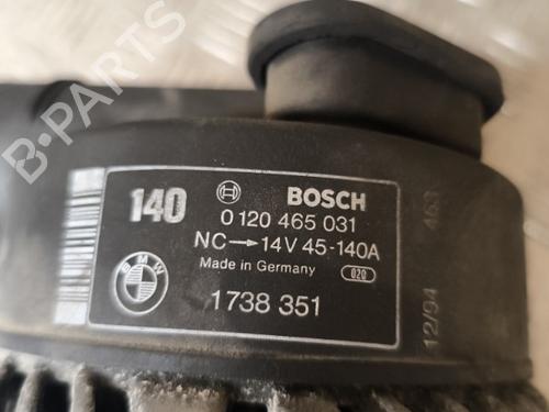 Alternator BMW 3 Convertible (E36) 325 i | BP21748394M7 