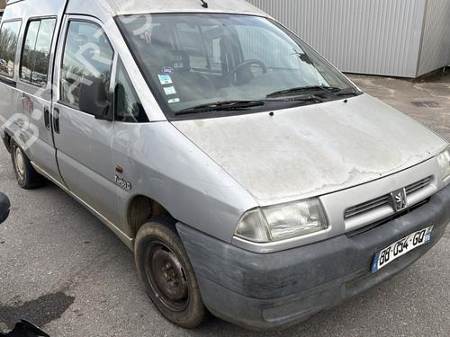 Left front indicator PEUGEOT EXPERT Van (222) 1.9 TD | BP30602312C32