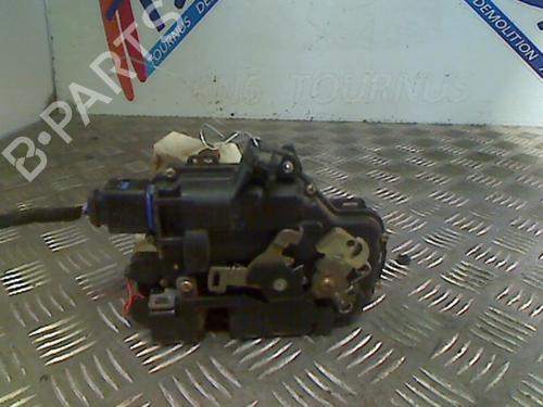 Front right lock SKODA FABIA I (6Y2) 1.4 | BP21743550C97 