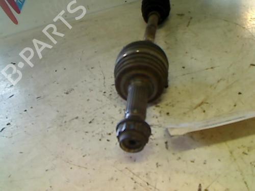 Used Left front driveshaft CITROËN C1 (PM_, PN_) 1.4 HDi (54 hp) 21752691