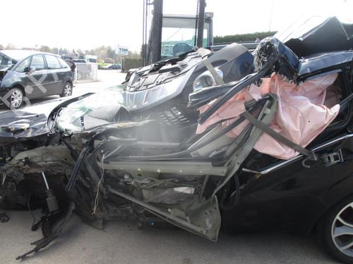 Front right window mechanism CITROËN C-CROSSER (VU_, VV_) 2.2 HDi | BP21751660C23 