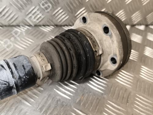 Right front driveshaft VW GOLF VI (5K1) 2.0 TDI 4motion | BP24665882M39 