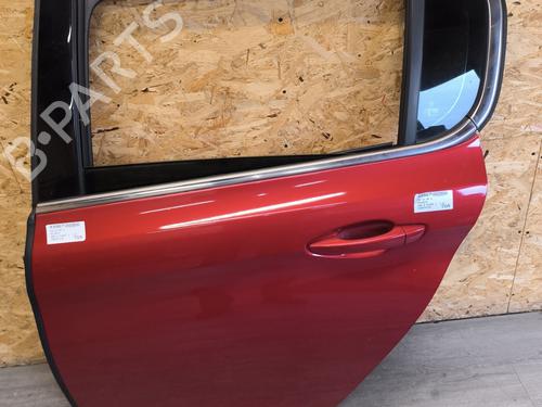 Used Left rear door PEUGEOT 308 II (LB_, LP_, LW_, LH_, L3_) 1.6 BlueHDi 120 (120 hp) 24354096