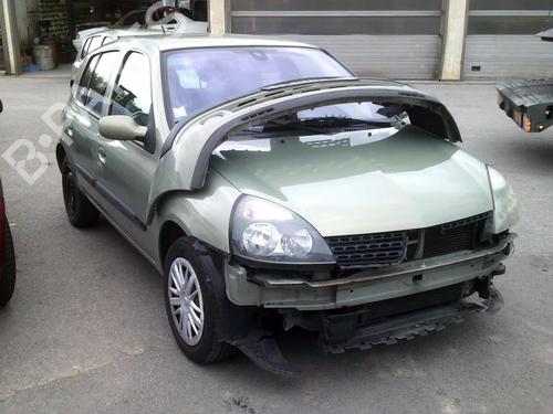 Steering column stalk RENAULT CLIO II (BB_, CB_) 1.5 dCi (B/CB07) | BP21744039I23 