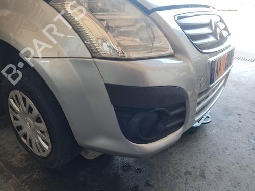 Front bumper CITROËN C2 (JM_) 1.4 HDi | BP27214340C7 