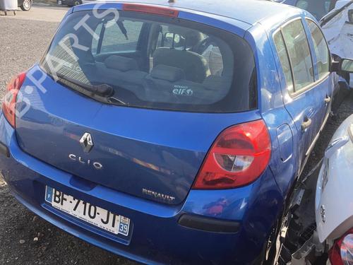 Right mirror RENAULT CLIO III (BR0/1, CR0/1) 1.5 dCi (BR17, CR17) | BP21737591C27 