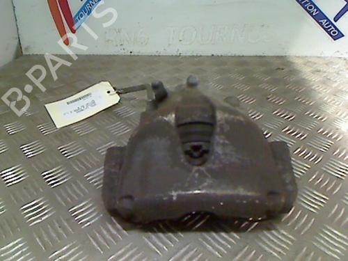 Used Left front brake caliper OPEL MERIVA A MPV (X03) 1.7 CDTI (E75) (100 hp) 21732250