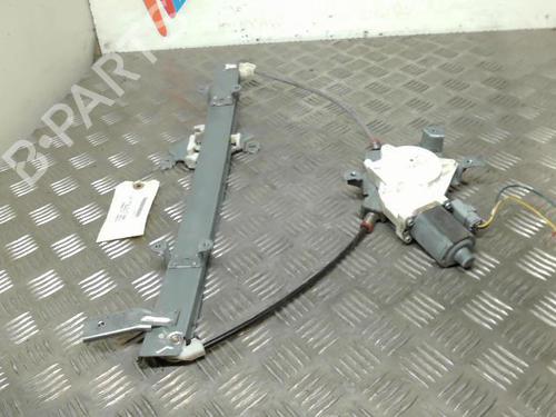 Used Front right window mechanism NISSAN MICRA III (K12) 1.2 16V (80 hp) 21735740