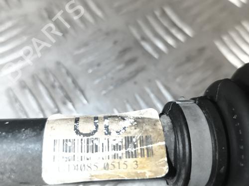 Right front driveshaft OPEL MERIVA A MPV (X03) 1.6 16V (E75) | BP23773007M39 