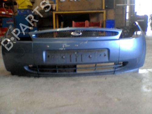 Used Front bumper FORD KA (RB_) 1.3 i ROCAM (70 hp) 21738904