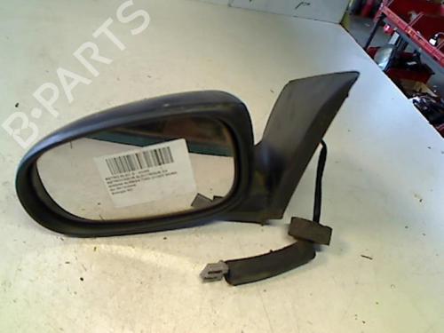 Used Left mirror NISSAN ALMERA TINO (V10) [1998-2006]  21753447