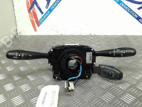 Used Steering column stalk PEUGEOT 207 (WA_, WC_) 1.4 HDi (68 hp) 21743995
