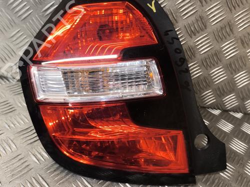 Venstre baglygte RENAULT TWINGO III (BCM_, BCA_) 1.0 SCe 70 (BCMB) (69 hp) 29082845