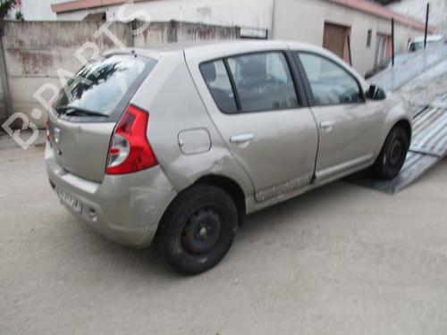Left front driveshaft DACIA SANDERO 1.4 MPI LPG | BP21752479M38 