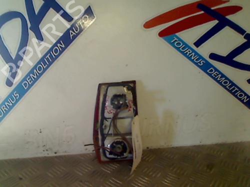 Right taillight FORD FIESTA III (GFJ)  | BP22919200C35 