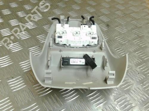Interior roof light CITROËN C4 II (NC_) 1.6 HDi 110 | BP21729369I8
