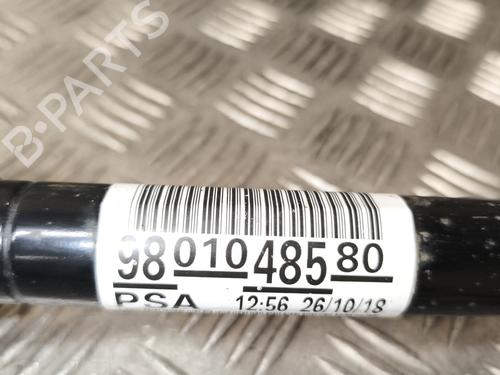 Left front driveshaft CITROËN C3 / C3 ORIGIN III (SX) 1.5 BlueHDi 100 (SXYHYP, SXYHTU) | BP24184252M38 