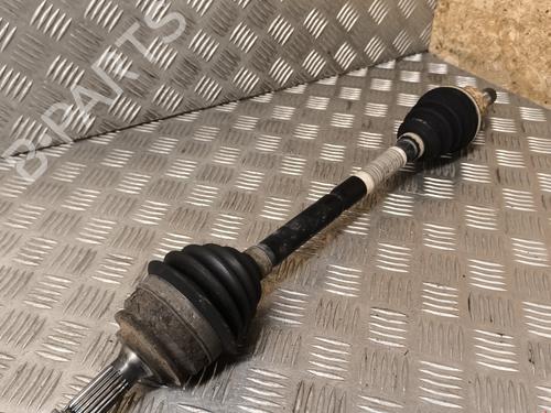 Used Left front driveshaft PEUGEOT 208 I (CA_, CC_) [2012-2020]  23771133
