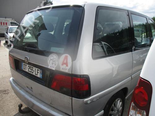 Left headlight PEUGEOT 806 (221) 2.0 HDI | BP21744299C28 