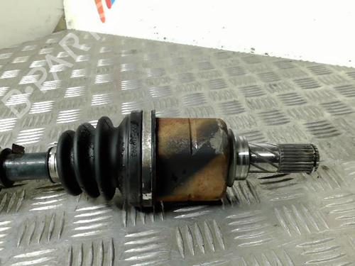 Left front driveshaft NISSAN MICRA C+C III (K12) 1.6 160 SR | BP21742635M38 