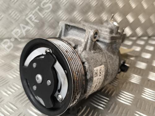 AC compressor VW POLO V (6R1, 6C1) 1.6 TDI | BP22008617M34 