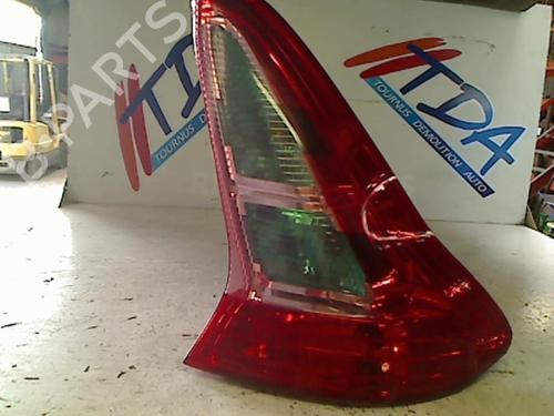 Used Right taillight CITROËN C4 Coupe (LA_) 2.0 HDi (136 hp) 21752762
