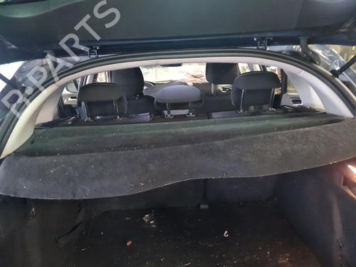 Rear bumper CITROËN C4 II (NC_) 1.6 VTi 120 (NC5FS0, NC5FS9) | BP30794160C8 