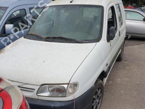 Varmeblæser CITROËN BERLINGO / BERLINGO FIRST Box Body/MPV (M_) 1.8 D (MBA9A, MCA9A) | BP21750019M62 