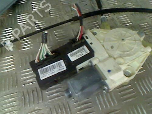 Front left window mechanism RENAULT LAGUNA III (BT0/1) 1.5 dCi (BT00, BT0A, BT0T, BT1J) | BP21751561C22 