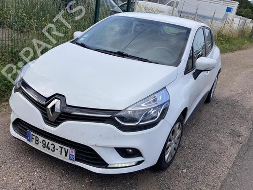 Front left window mechanism RENAULT CLIO IV (BH_) 1.5 dCi 90 | BP21729656C22 