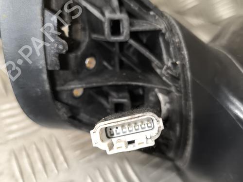 Left mirror FIAT PUNTO EVO (199_) 1.3 D Multijet | BP22008458C26 
