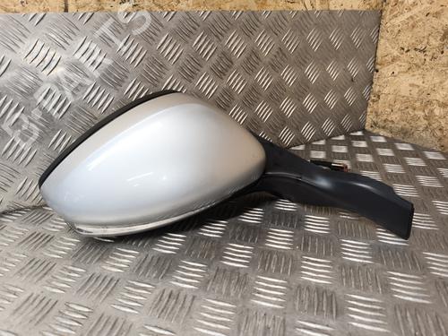Right mirror PEUGEOT 208 I (CA_, CC_) 1.6 HDi | BP27894633C27 