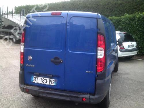 Heater blower motor FIAT DOBLO Box Body/MPV (223_) 1.9 JTD | BP21751351M62 