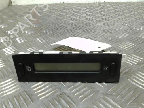 Display CITROËN C3 I (FC_, FN_) 1.4 HDi (68 hp) 21749707