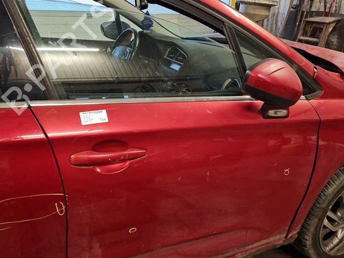 Used Right front door CITROËN C4 II (NC_) 1.6 HDi 90 (92 hp) 23773497