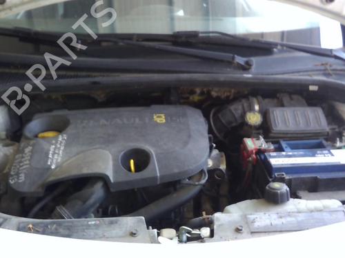 ABS pump RENAULT CLIO III (BR0/1, CR0/1) 1.5 dCi (C/BR0G, C/BR1G) | BP22011555M43 