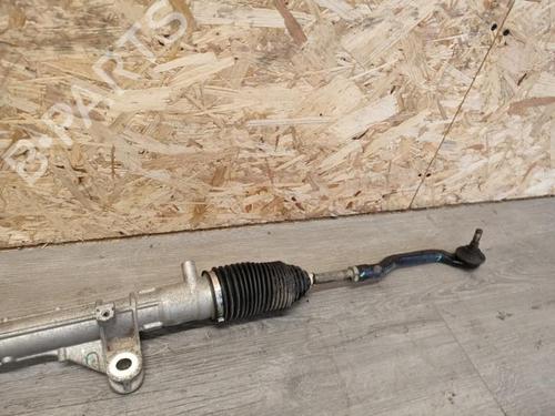 Used Steering rack RENAULT SCÉNIC III (JZ0/1_) 1.5 dCi (110 hp) 21737640
