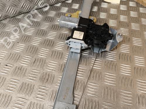 Front left window mechanism RENAULT CAPTUR I (J5_, H5_) 1.2 TCe 120 | BP28197480C22 - Image 3