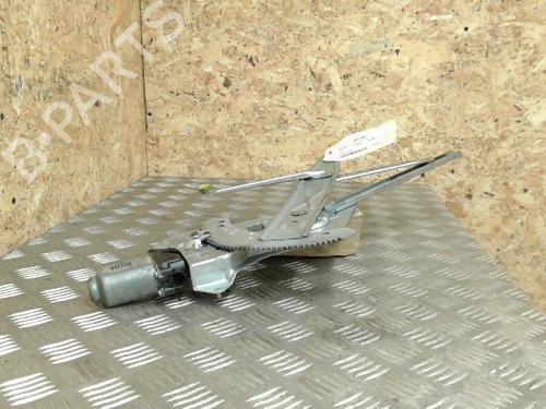 Front left window mechanism RENAULT KANGOO (KC0/1_) 1.5 dCi (KC08, KC09) | BP21737853C22 