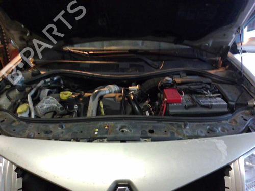 Left front window switch RENAULT MEGANE II (BM0/1_, CM0/1_) 1.5 dCi (BM1E, CM1E) | BP21729072I27 
