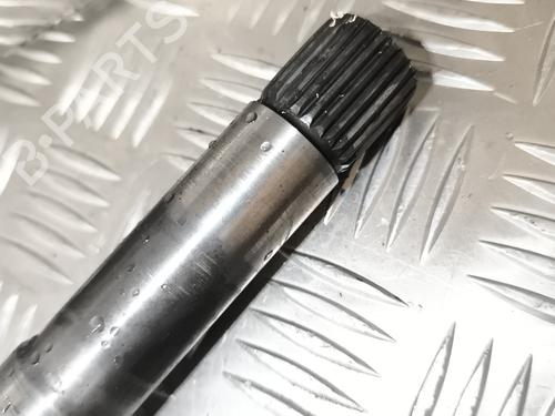 Right front driveshaft CITROËN C3 I (FC_, FN_) 1.6 16V HDi | BP23858370M39