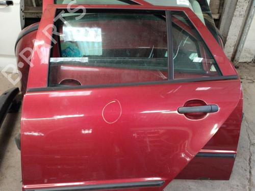 Used Left rear door SKODA FABIA I Combi (6Y5) 1.9 TDI (100 hp) 21731936